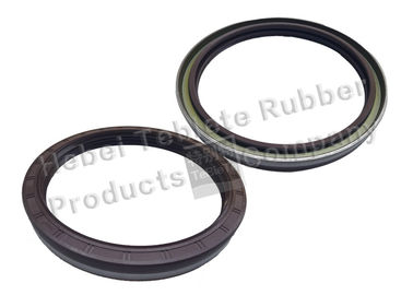 Olie seal180*210*22mm, half rubber, half staal, 2 Lagen van het Yutong de achterwiel van NBR de materiële, Hoge Prestaties