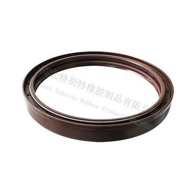 160*185*21 het rubber Nieuwe Type dat van Styer van de Olieverbinding Axle Oil Seal in evenwicht brengt