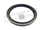 Olie seal180*210*22mm, half rubber, half staal, 2 Lagen van het Yutong de achterwiel van NBR de materiële, Hoge Prestaties
