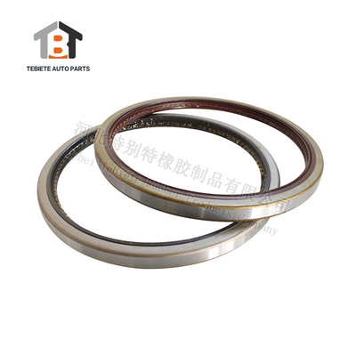 Chinees van de het Wielhub van HOWO Achter de Olieverbinding 190*20*15mm, spleet tpye (met O-ringen), Oppervlakteijzer (TB type)
