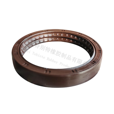 OEM DZ9112320183 behandelt de CHINEESHOWO Differentiële Olieverbinding 85*105*16, Rubber (TC Type) .2 van de Olielagen Verbinding