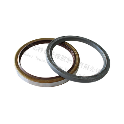 De Olieverbinding 95.25x114.6x12.5/8mm van de HOWOversnellingsbak. OEM van de de Verbindings Zure Alkalische Weerstand van de hoge Prestaties de Gespleten Olie Dienst