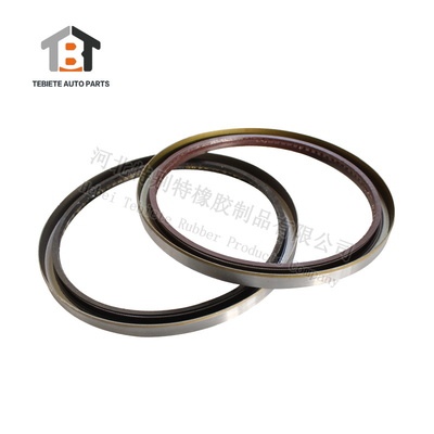 Chinees van de het Wielhub van HOWO Achter de Olieverbinding 190*20*15mm, spleet tpye (met O-ringen), Oppervlakteijzer (TB type)