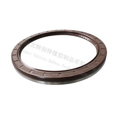 OE GEEN Rubber de Olieverbinding van 0169975647S1 voor Mercedes 145*175*13/14mm Half Half Ijzer