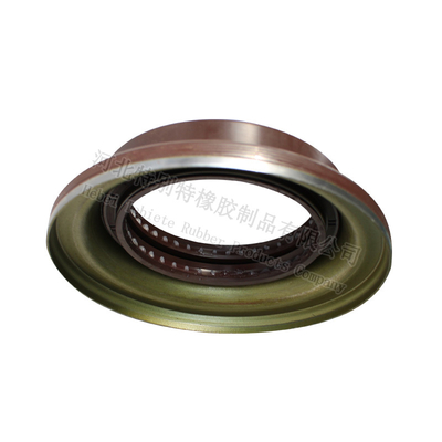 De Oppervlakte Mercedes Spare Parts Truck Oil-van het Verbindingsoe No.447080 (85*145*12/37mm) Ijzer