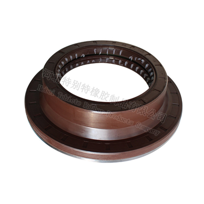 De Oppervlakte Mercedes Spare Parts Truck Oil-van het Verbindingsoe No.447080 (85*145*12/37mm) Ijzer