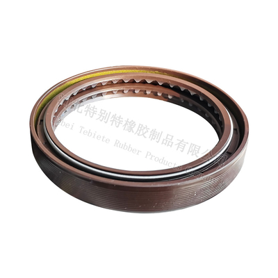 OEM DZ9112320183 behandelt de CHINEESHOWO Differentiële Olieverbinding 85*105*16, Rubber (TC Type) .2 van de Olielagen Verbinding