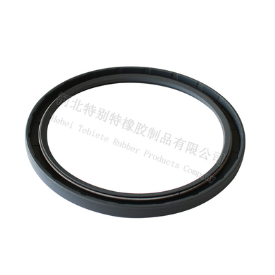 De Olieverbinding 95.25x114.6x12.5/8mm van de HOWOversnellingsbak. OEM van de de Verbindings Zure Alkalische Weerstand van de hoge Prestaties de Gespleten Olie Dienst