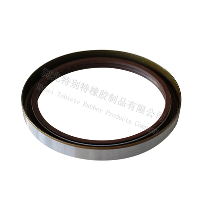 De Olieverbinding 95.25x114.6x12.5/8mm van de HOWOversnellingsbak. OEM van de de Verbindings Zure Alkalische Weerstand van de hoge Prestaties de Gespleten Olie Dienst