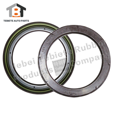 OEM 10045887 Conmet Axle Oil Seal 121X160.5X28.5mm VOLVO-Vervangstukkenrubber