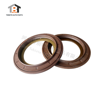 Ronde Rubberolieverbinding 117.5x158x17mm voor BPW-Brug met Staal vult en OEM van de Stoflaag op: 0256647400