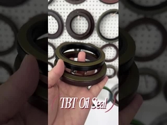 Vrachtwagendelen FFPM de Verbindingsisolatie van de Trapas Rubberolie het Verouderen Schuring Bestand 1409890 1313719